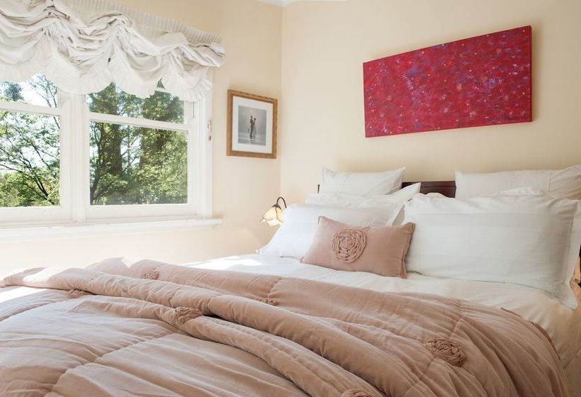 Отель Adeline Bed And Breakfast