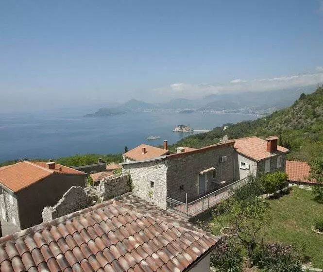 هتل Apartments Djurasevic