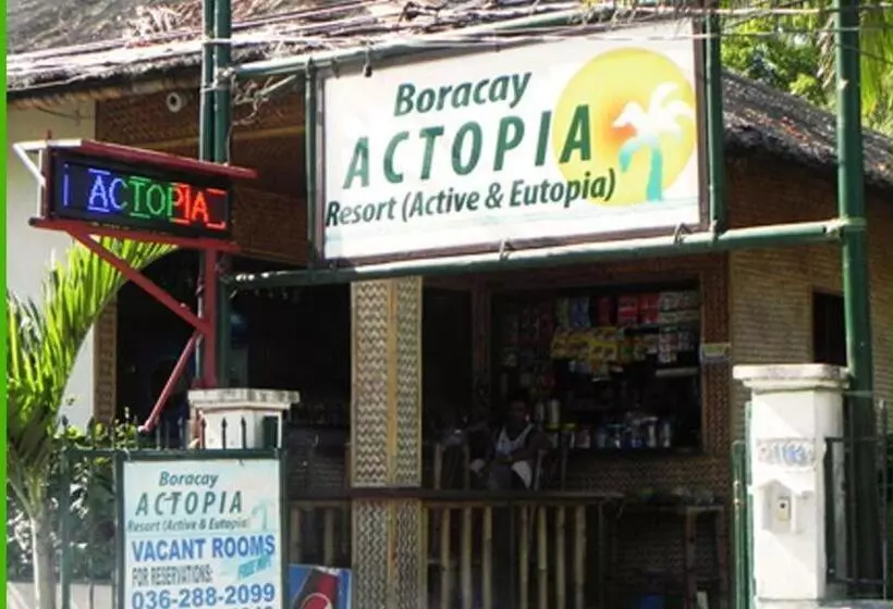 Hotel Boracay Actopia Resort