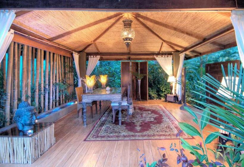 Casa Chameleon Hotel Mal Pais   Adults Only