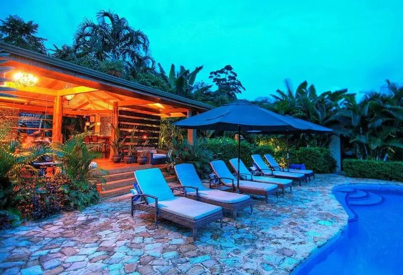 Casa Chameleon Hotel Mal Pais   Adults Only