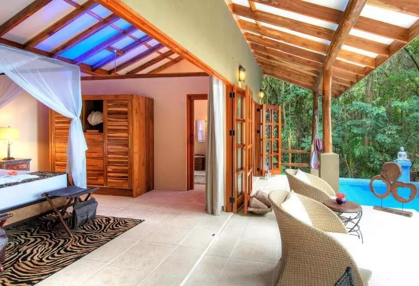 Casa Chameleon Hotel Mal Pais   Adults Only