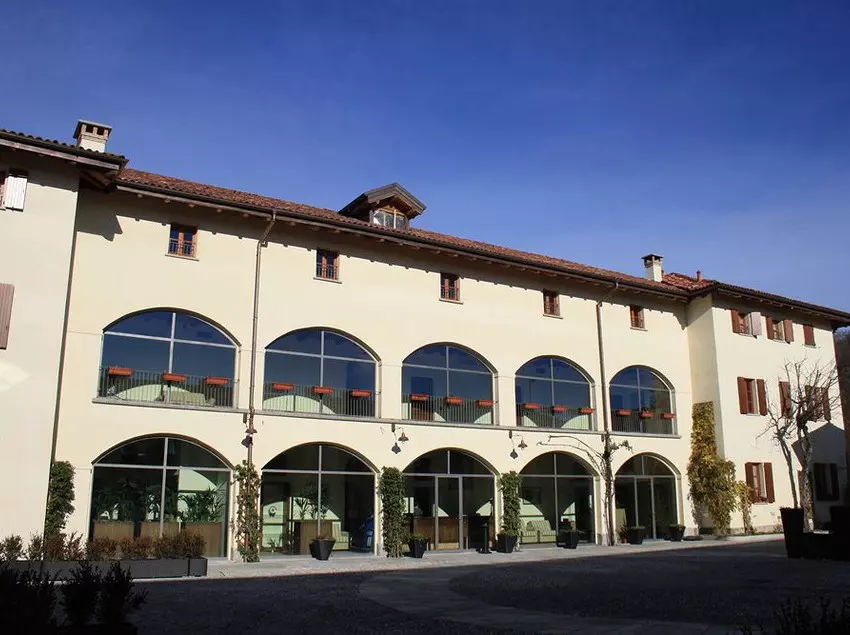 ホテル Cascina Canova