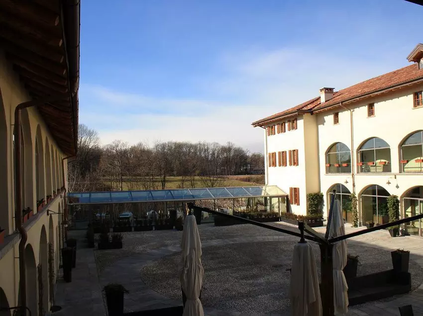 ホテル Cascina Canova