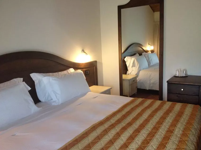 ホテル Cascina Canova