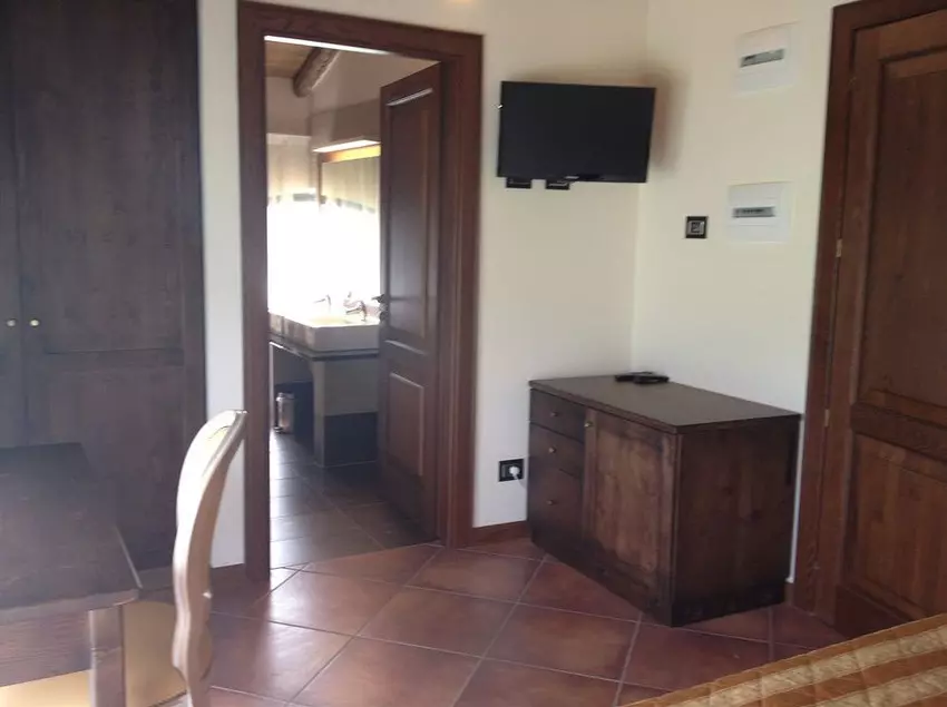 ホテル Cascina Canova