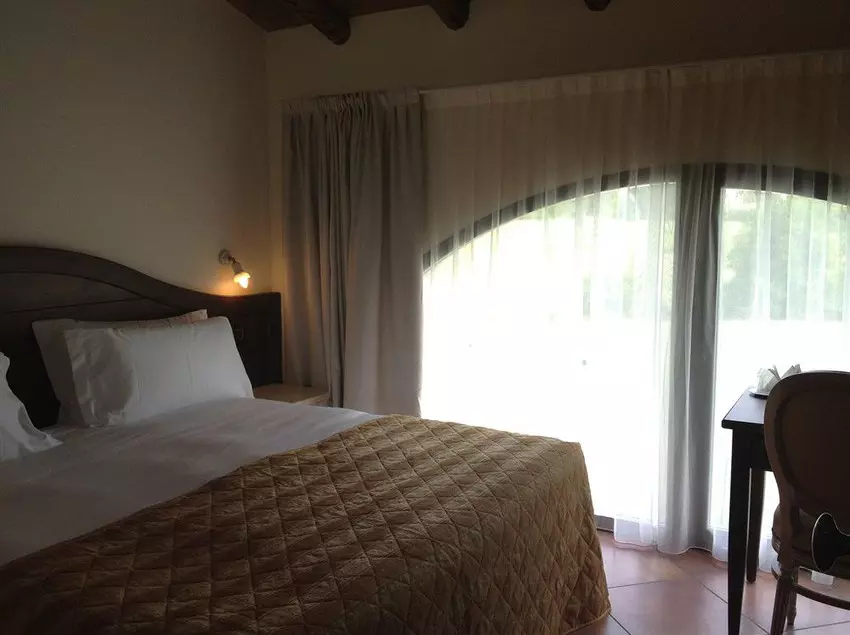 ホテル Cascina Canova