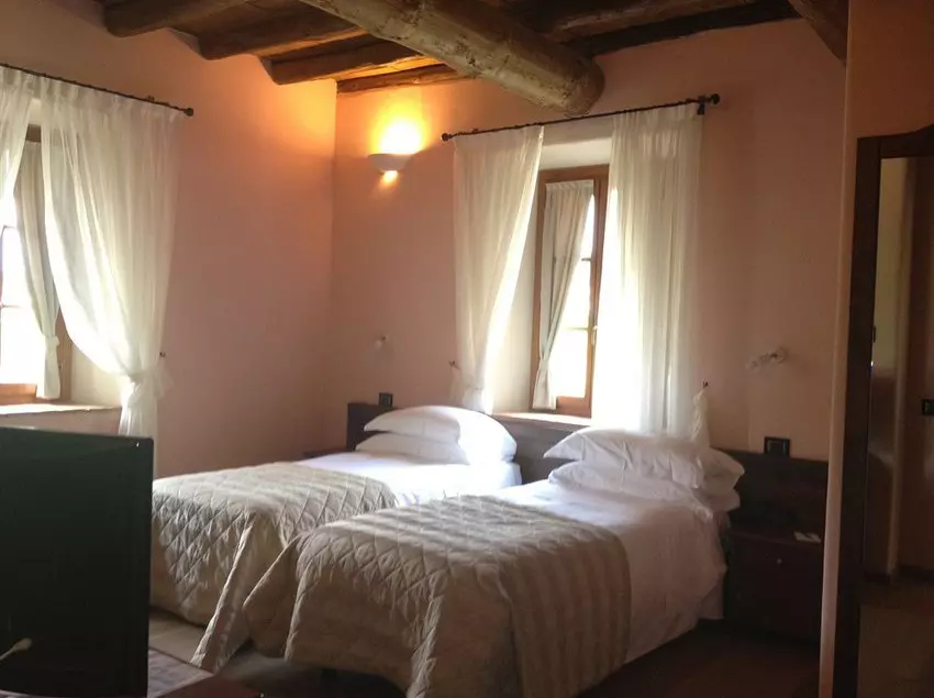 ホテル Cascina Canova