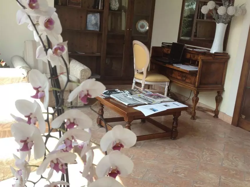 ホテル Cascina Canova