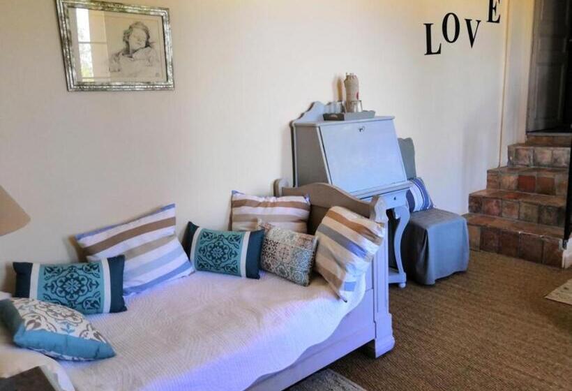 בית מלון כפרי Chambre D Hôtes Au Domaine Du Soleil Couchant