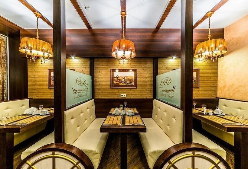 فندق Cronwell Inn Stremyannaya