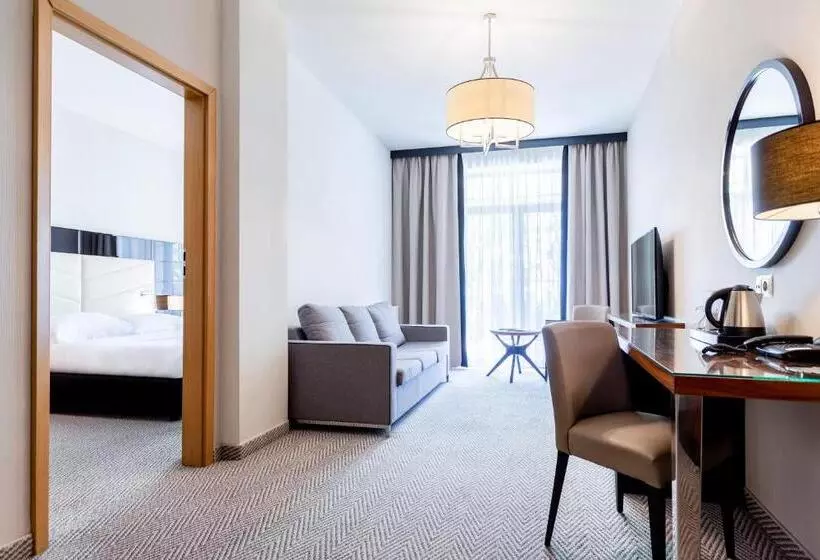 בית מלון כפרי Diune Resort