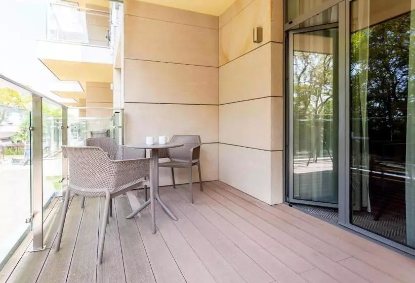 בית מלון כפרי Diune Resort