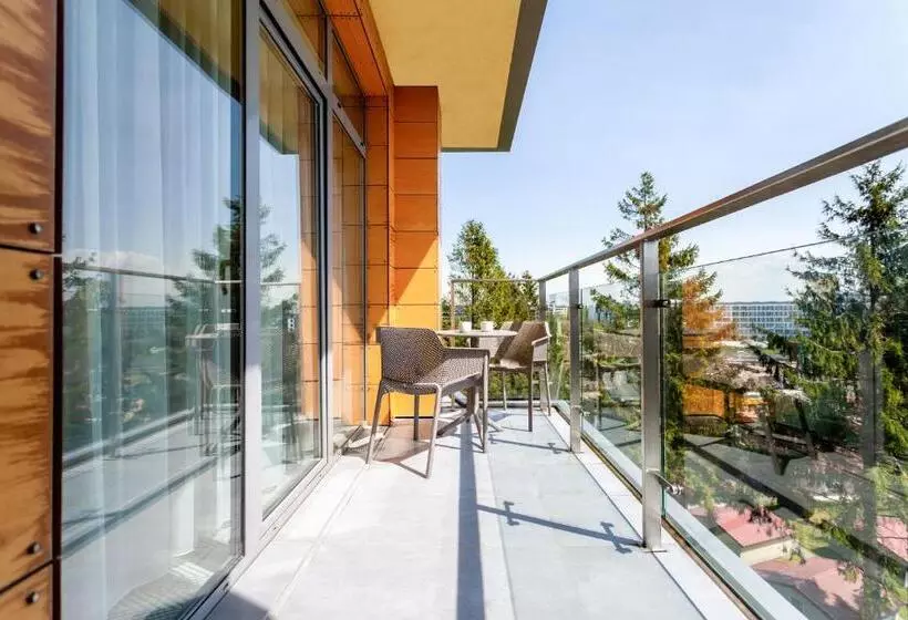 בית מלון כפרי Diune Resort