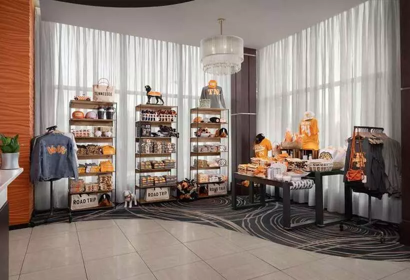 ホテル Embassy Suites By Hilton Knoxville West