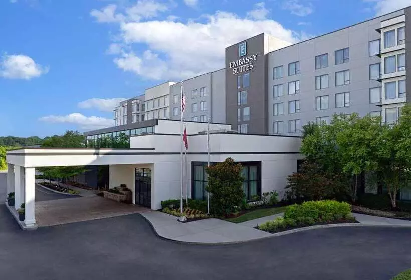 ホテル Embassy Suites By Hilton Knoxville West