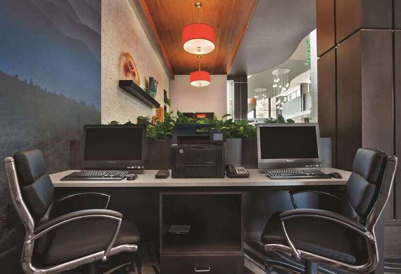 호텔 Embassy Suites By Hilton Knoxville West