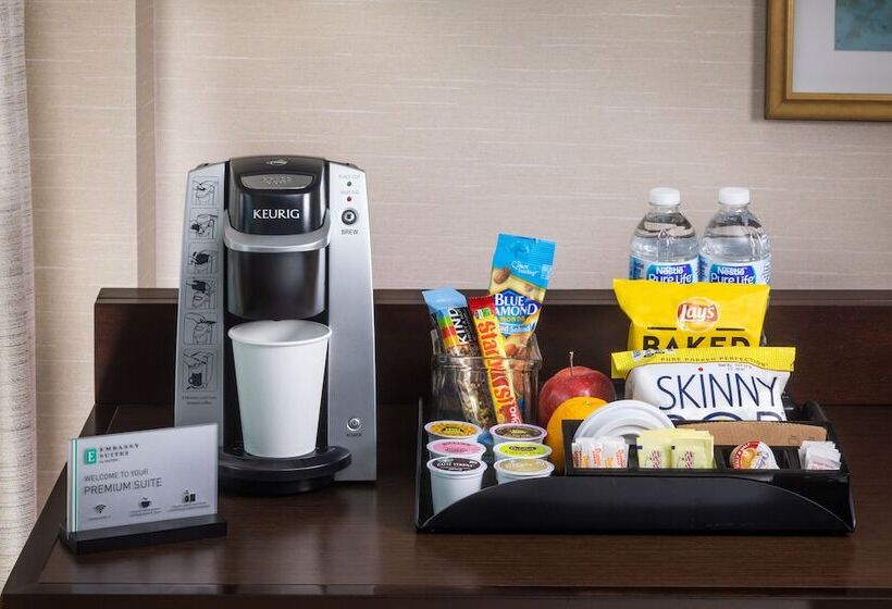 호텔 Embassy Suites By Hilton Knoxville West