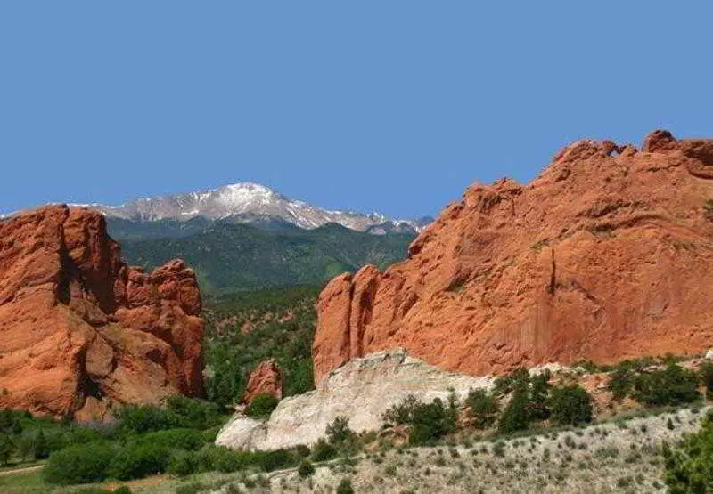 ホテル Fairfield Inn And Suites By Marriott Colorado Springs North Air Force Academy