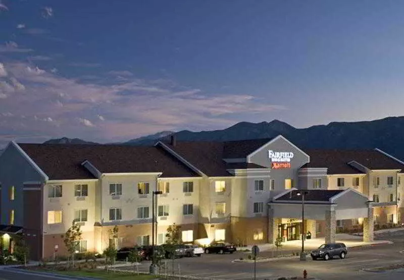 ホテル Fairfield Inn And Suites By Marriott Colorado Springs North Air Force Academy