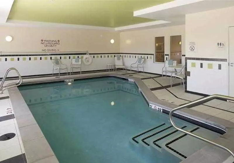 ホテル Fairfield Inn And Suites By Marriott Colorado Springs North Air Force Academy