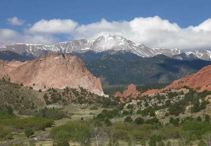 ホテル Fairfield Inn And Suites By Marriott Colorado Springs North Air Force Academy