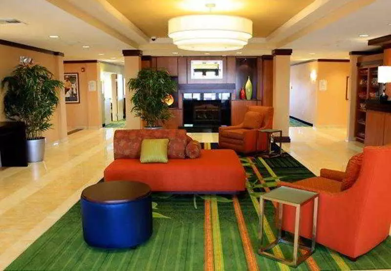 ホテル Fairfield Inn And Suites By Marriott Colorado Springs North Air Force Academy