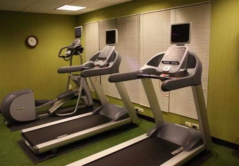 ホテル Fairfield Inn And Suites By Marriott Colorado Springs North Air Force Academy