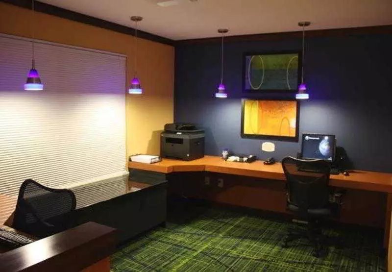 ホテル Fairfield Inn And Suites By Marriott Colorado Springs North Air Force Academy