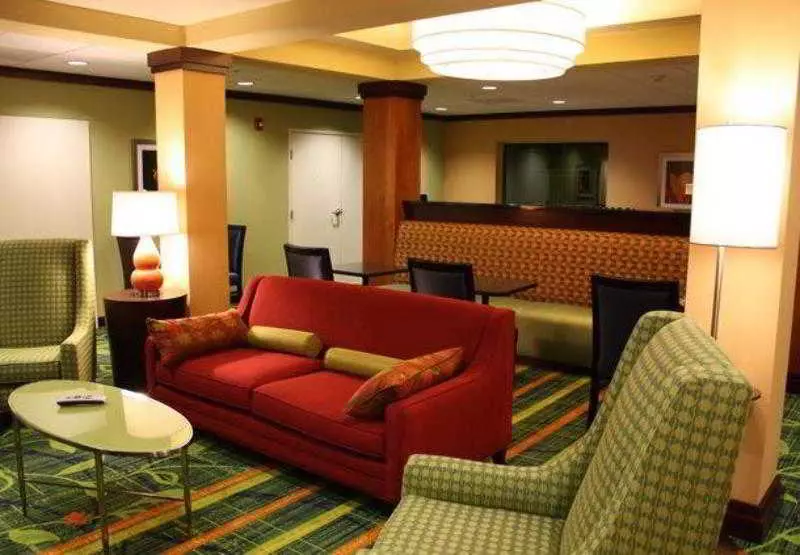 ホテル Fairfield Inn And Suites By Marriott Colorado Springs North Air Force Academy