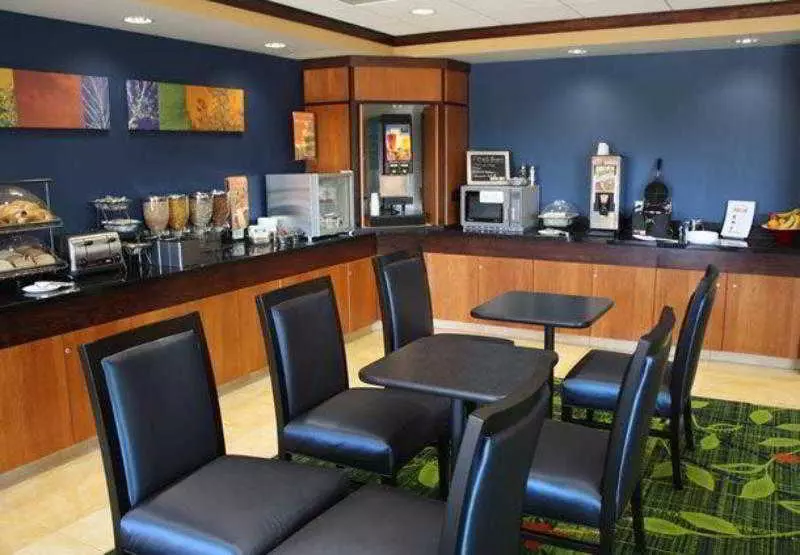 ホテル Fairfield Inn And Suites By Marriott Colorado Springs North Air Force Academy