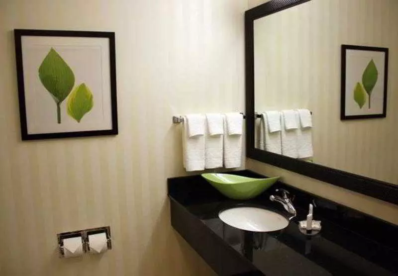 ホテル Fairfield Inn And Suites By Marriott Colorado Springs North Air Force Academy