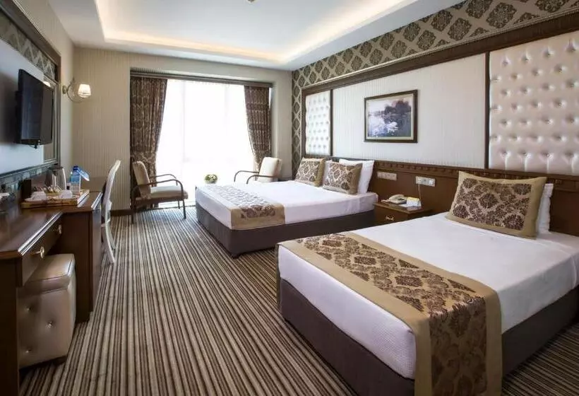 هتل Grand Altuntas