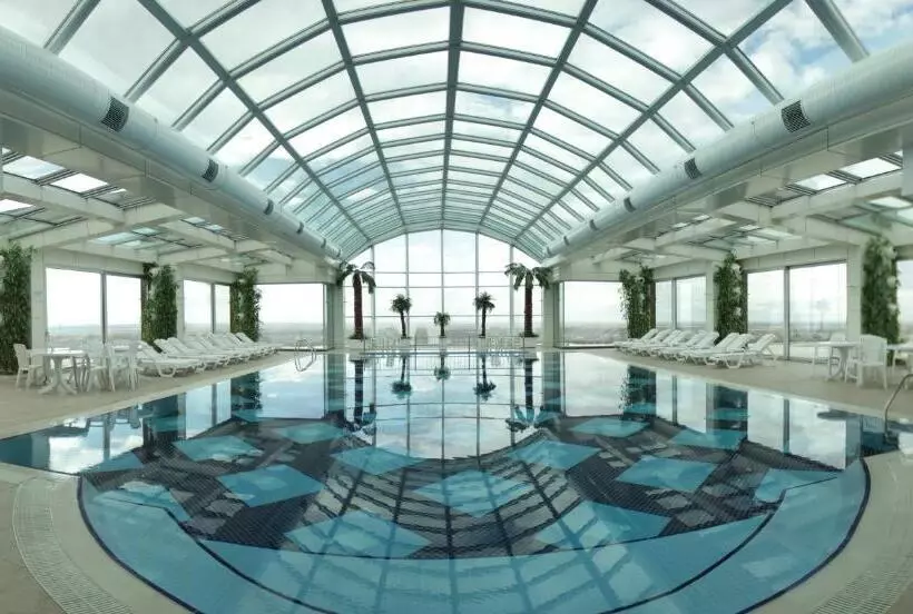 هتل Grand Altuntas