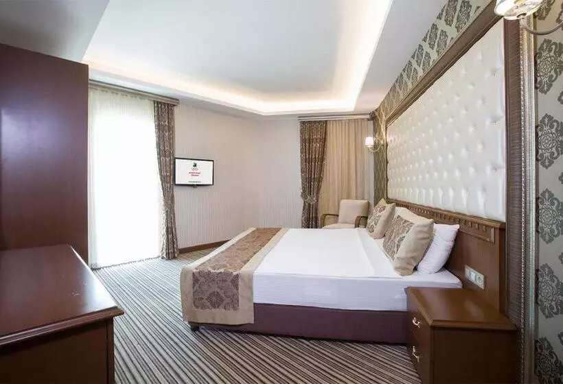 هتل Grand Altuntas