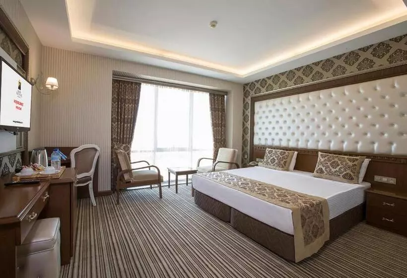 هتل Grand Altuntas