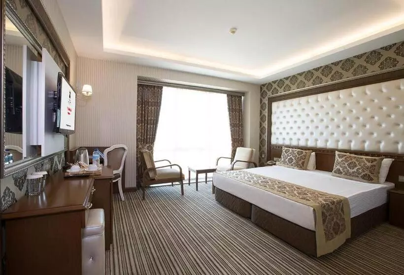 هتل Grand Altuntas