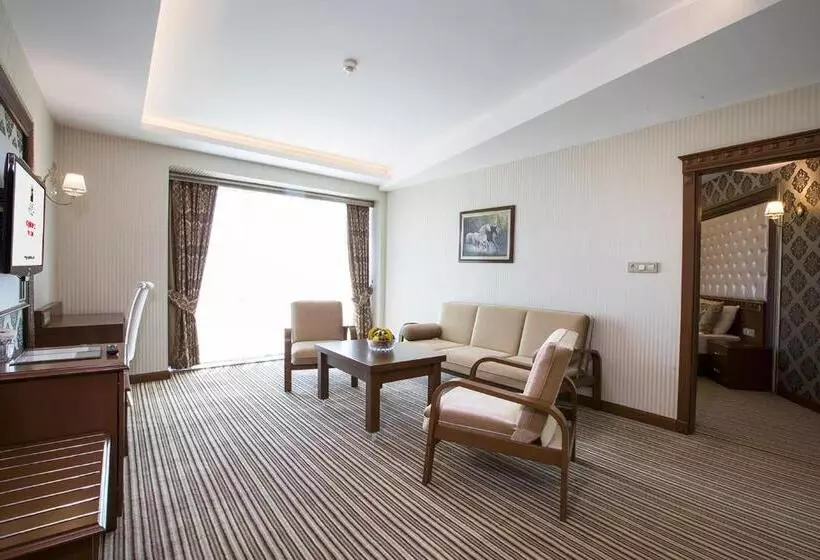 هتل Grand Altuntas