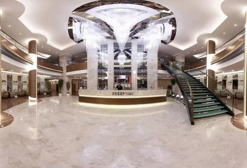 هتل Grand Altuntas