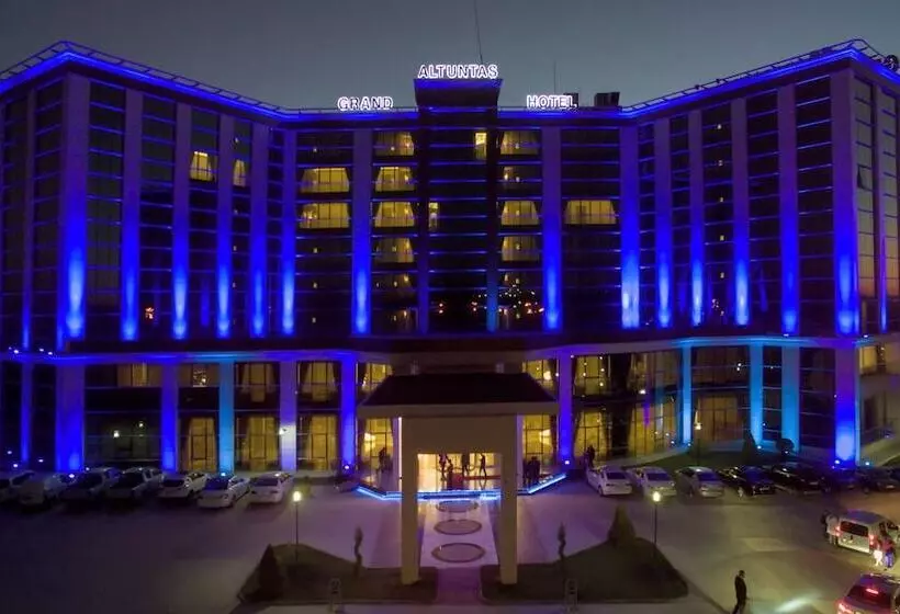 هتل Grand Altuntas