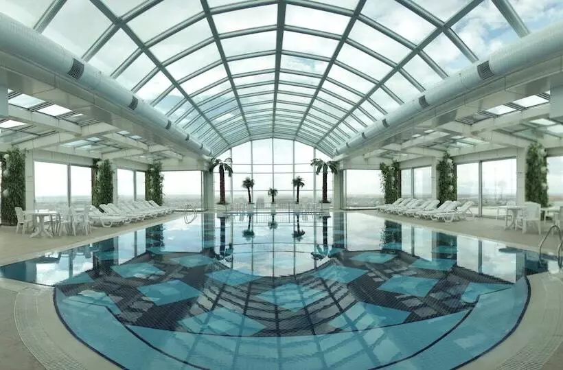 هتل Grand Altuntas