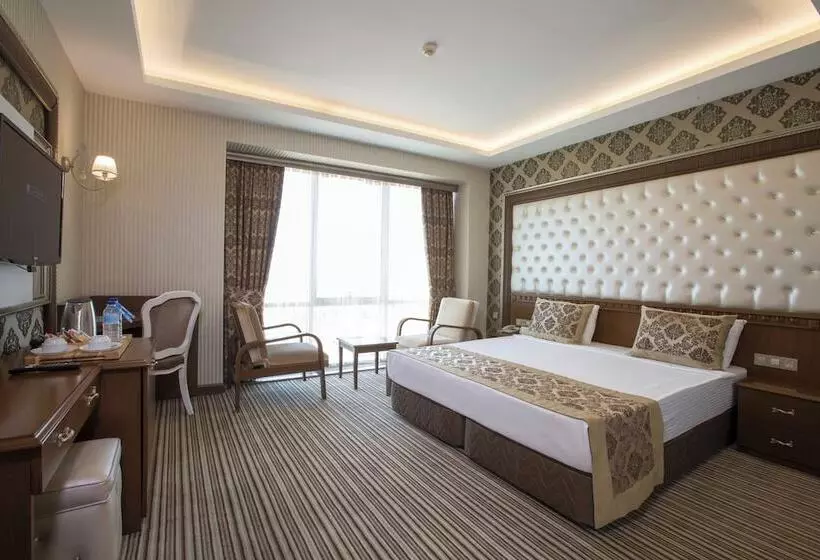 هتل Grand Altuntas