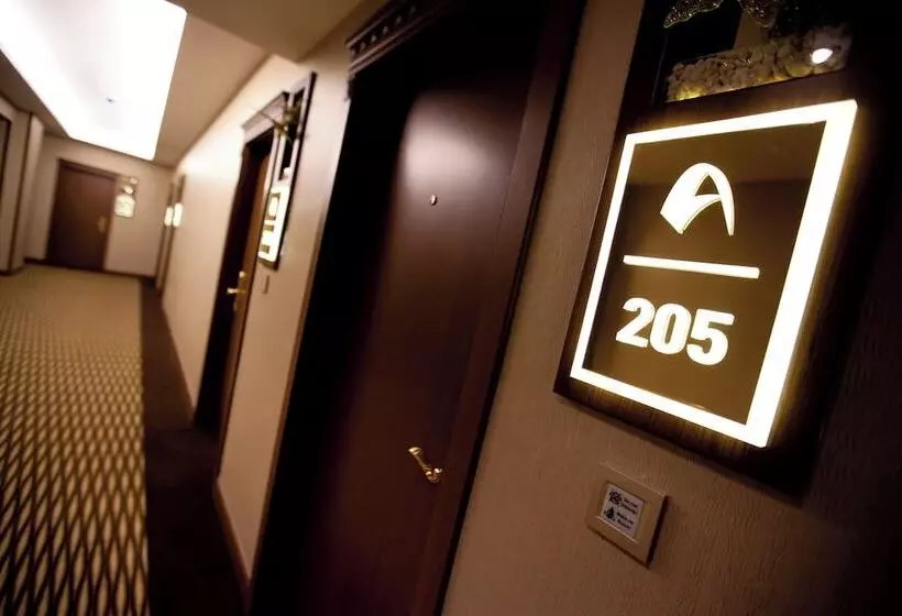 هتل Grand Altuntas