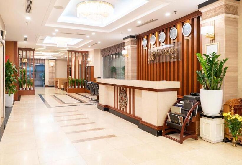 هتل Hanoi La Rosa