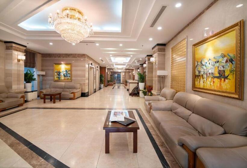 هتل Hanoi La Rosa