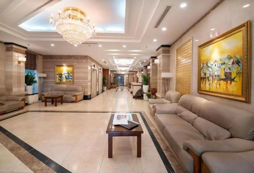 هتل Hanoi La Rosa