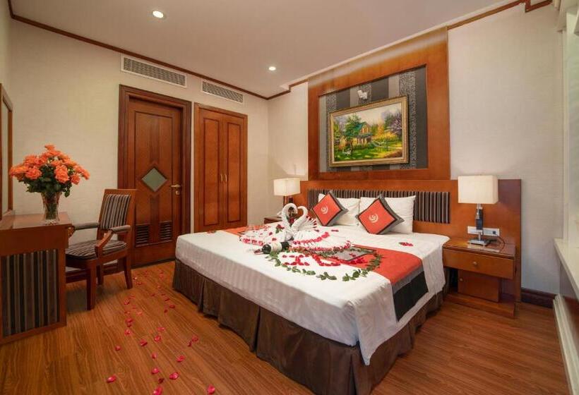 هتل Hanoi La Rosa