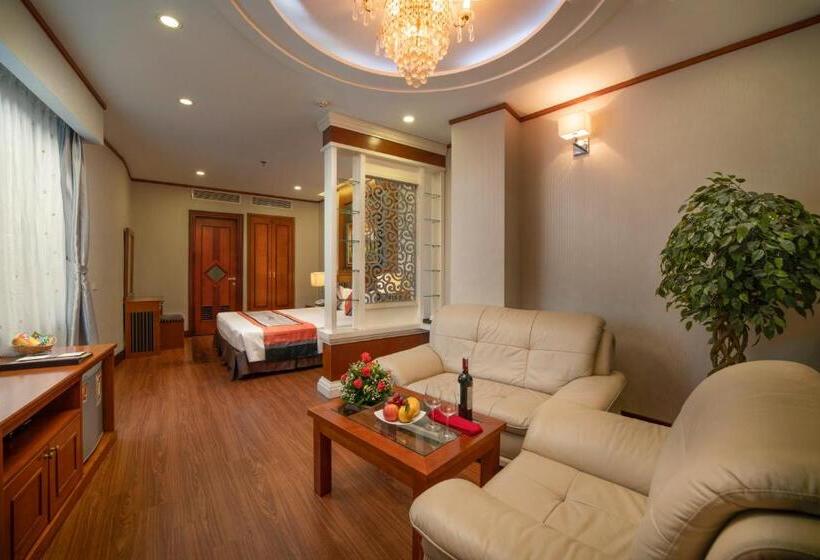 هتل Hanoi La Rosa