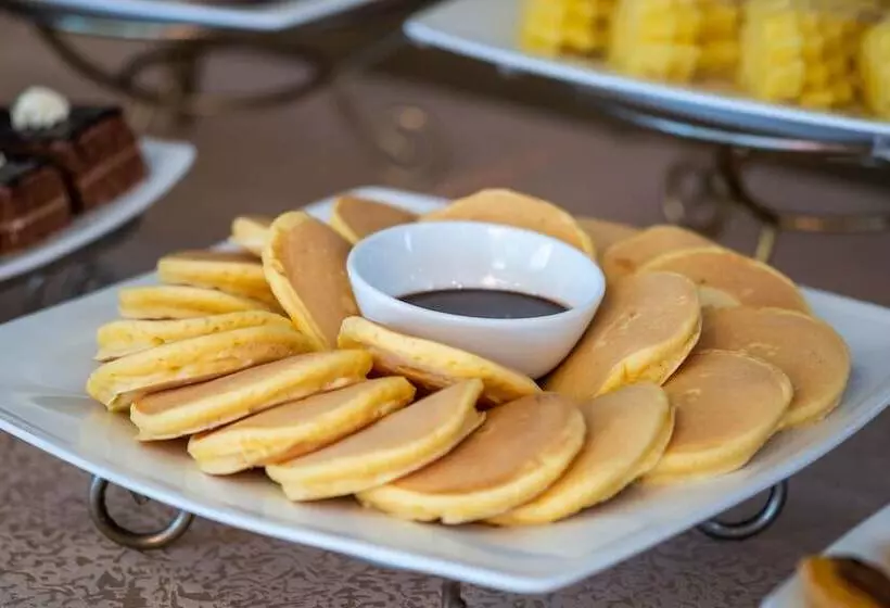 هتل Hanoi La Rosa