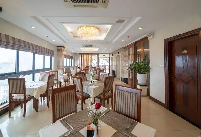 هتل Hanoi La Rosa